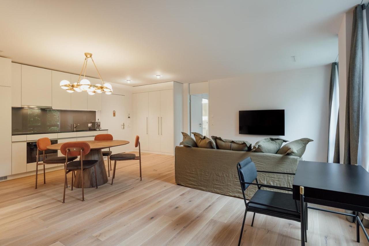 Gubelhof Suites Ζουγκ Εξωτερικό φωτογραφία