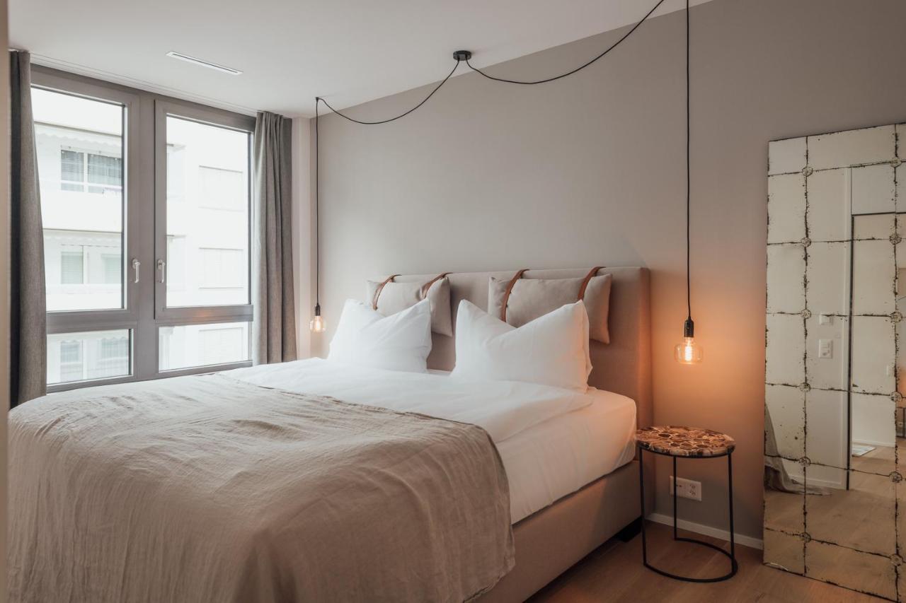 Gubelhof Suites Ζουγκ Εξωτερικό φωτογραφία