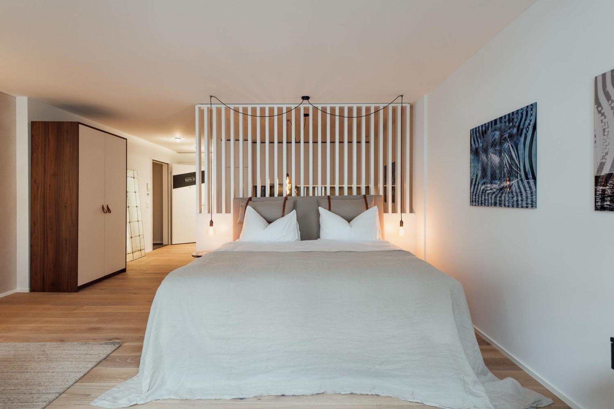 Gubelhof Suites Ζουγκ Δωμάτιο φωτογραφία