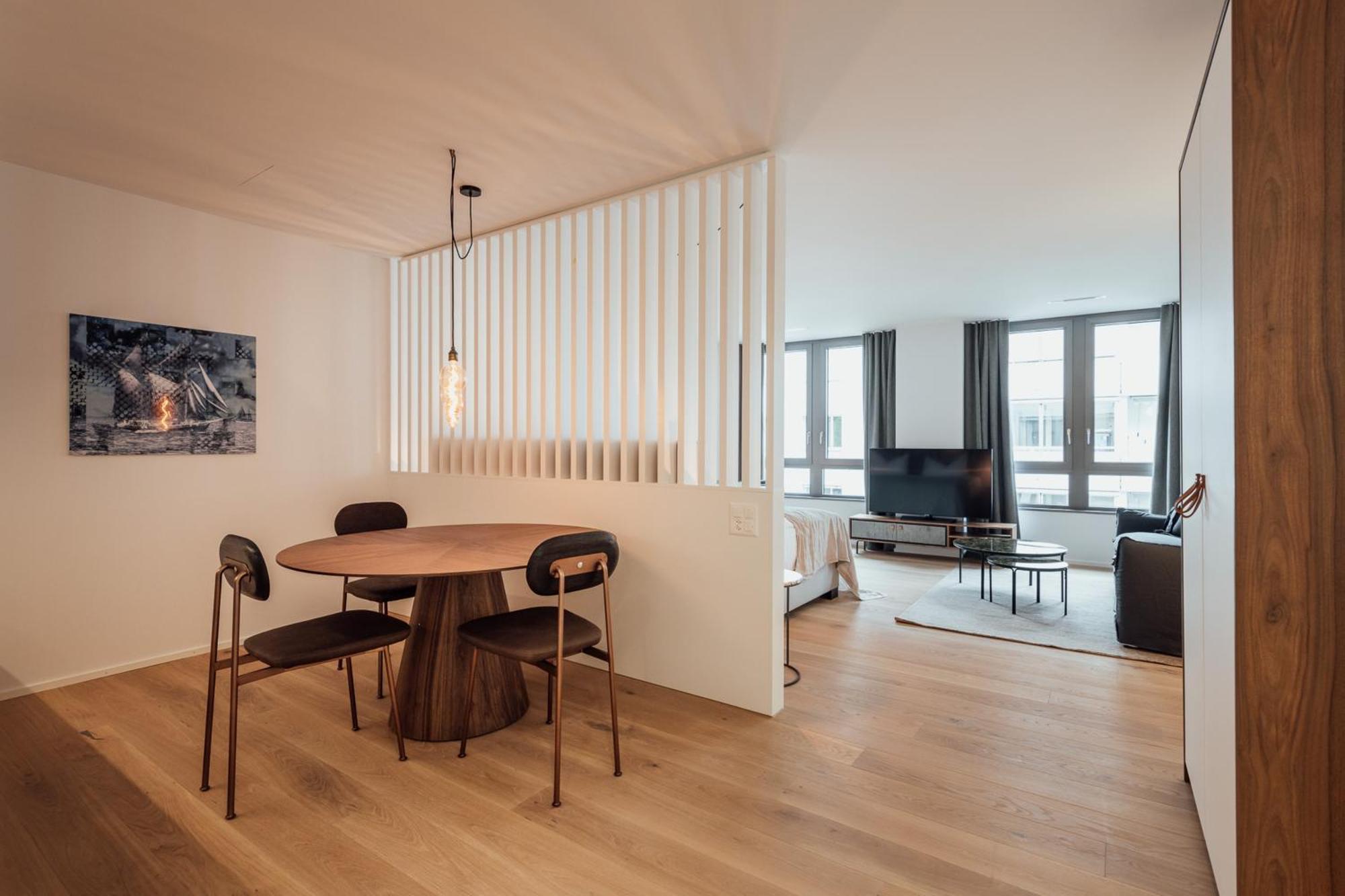 Gubelhof Suites Ζουγκ Δωμάτιο φωτογραφία