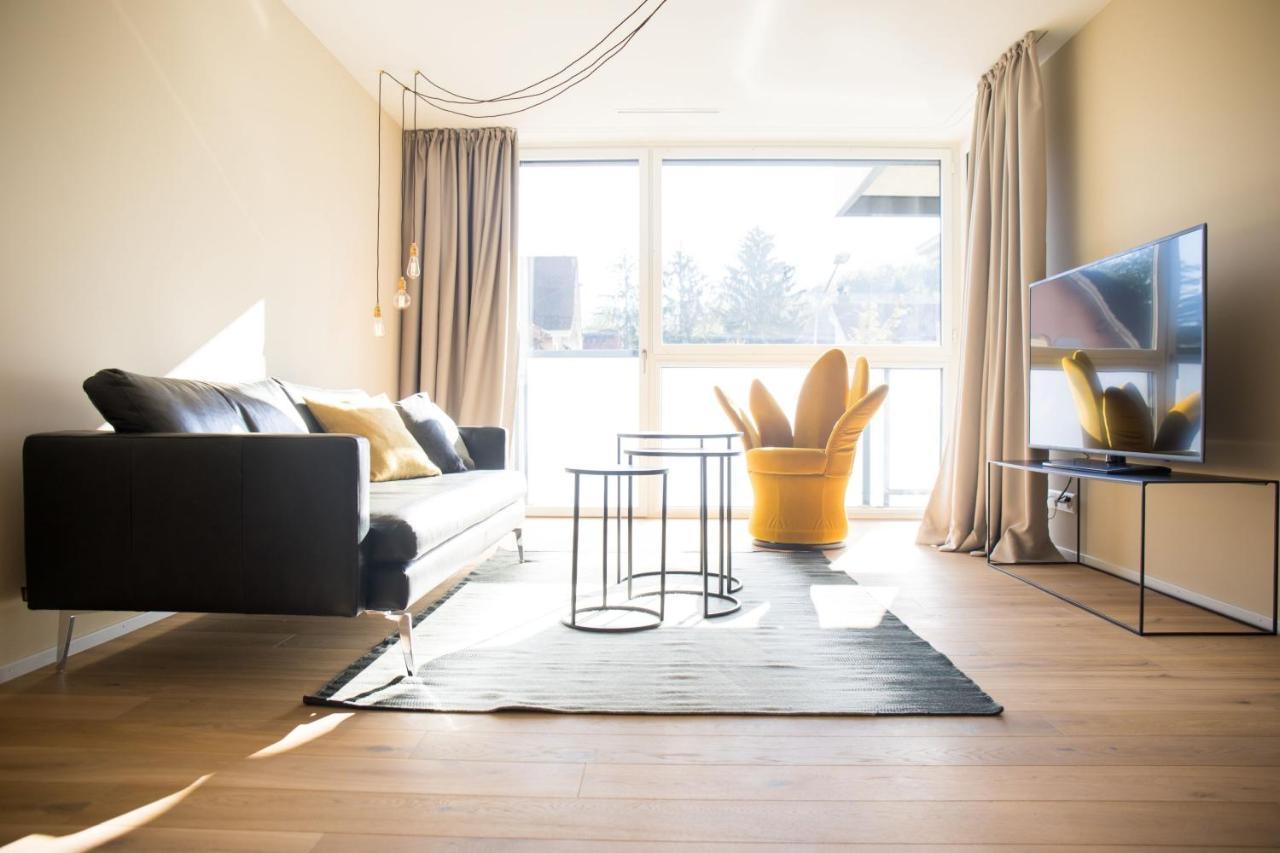 Gubelhof Suites Ζουγκ Εξωτερικό φωτογραφία