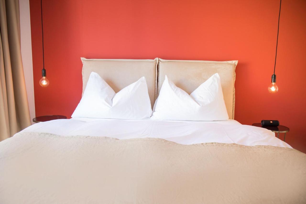 Gubelhof Suites Ζουγκ Εξωτερικό φωτογραφία