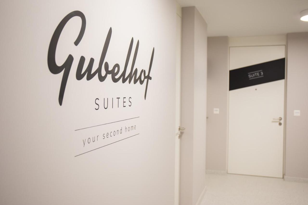 Gubelhof Suites Ζουγκ Εξωτερικό φωτογραφία