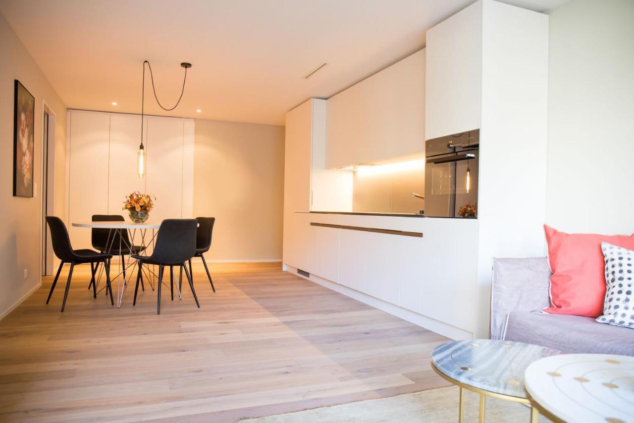 Gubelhof Suites Ζουγκ Εξωτερικό φωτογραφία
