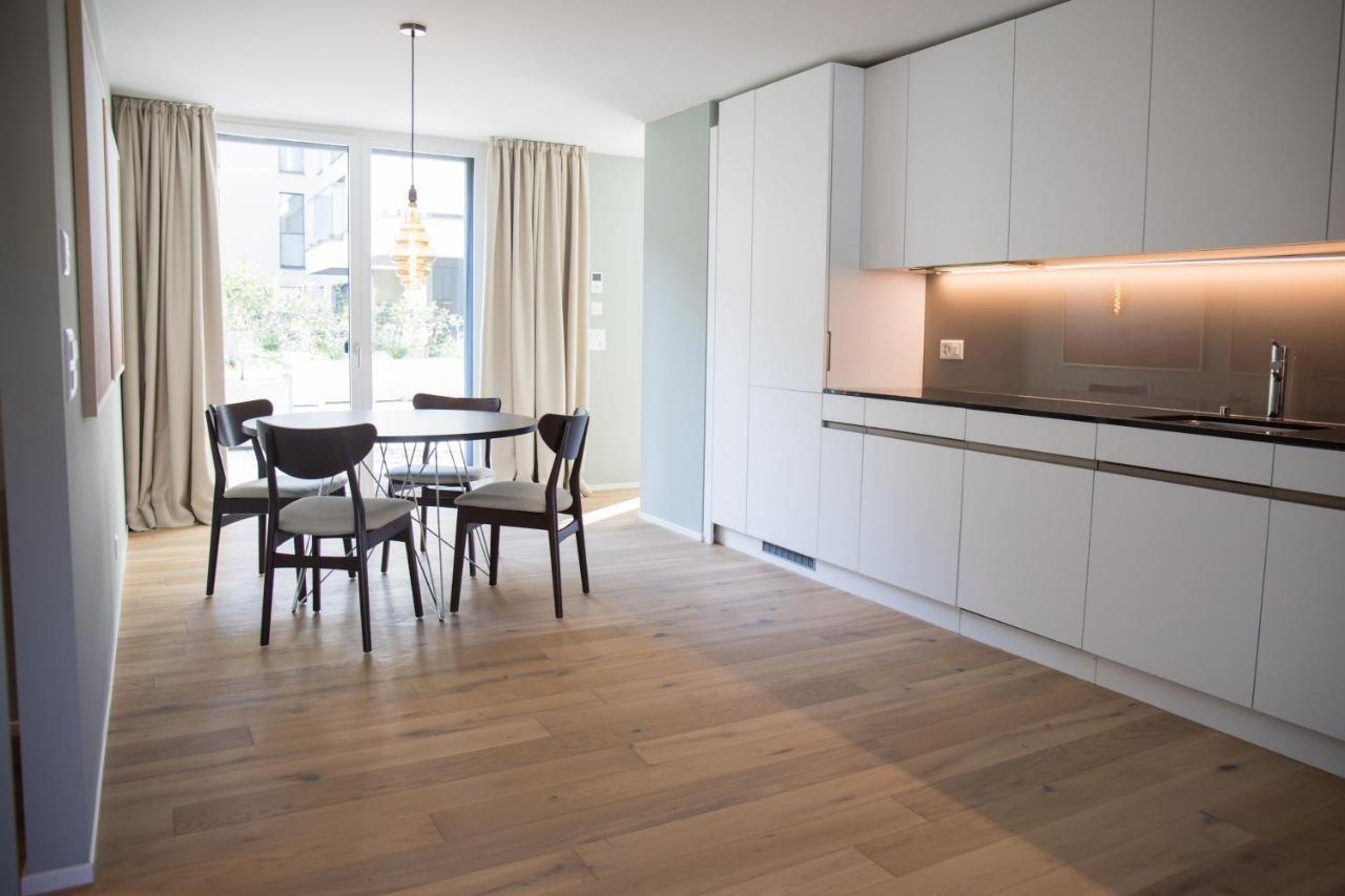 Gubelhof Suites Ζουγκ Εξωτερικό φωτογραφία