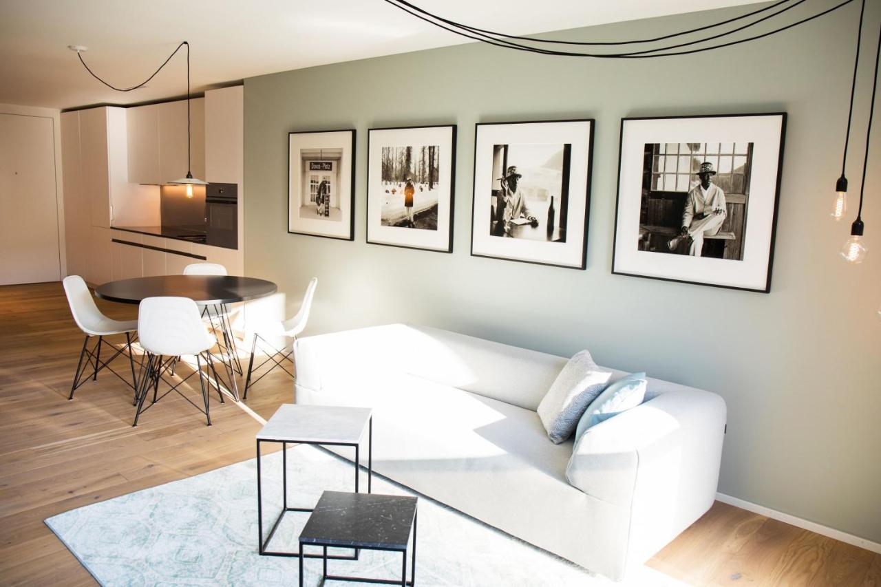 Gubelhof Suites Ζουγκ Εξωτερικό φωτογραφία