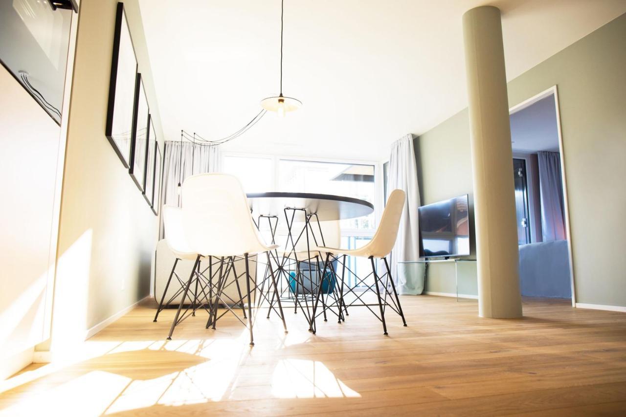 Gubelhof Suites Ζουγκ Εξωτερικό φωτογραφία