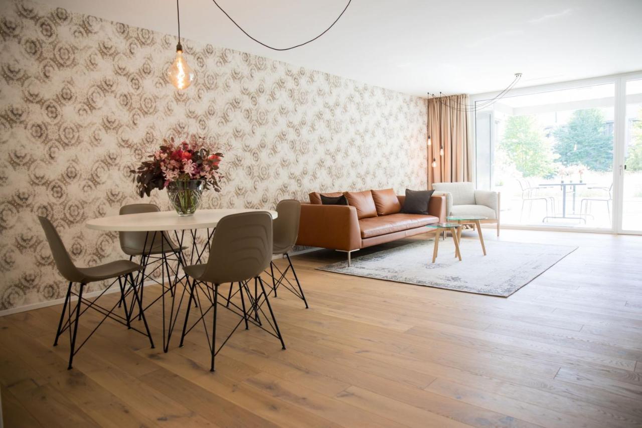 Gubelhof Suites Ζουγκ Εξωτερικό φωτογραφία
