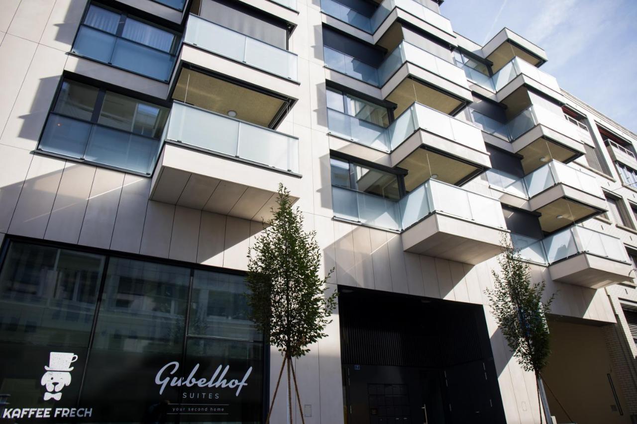 Gubelhof Suites Ζουγκ Εξωτερικό φωτογραφία