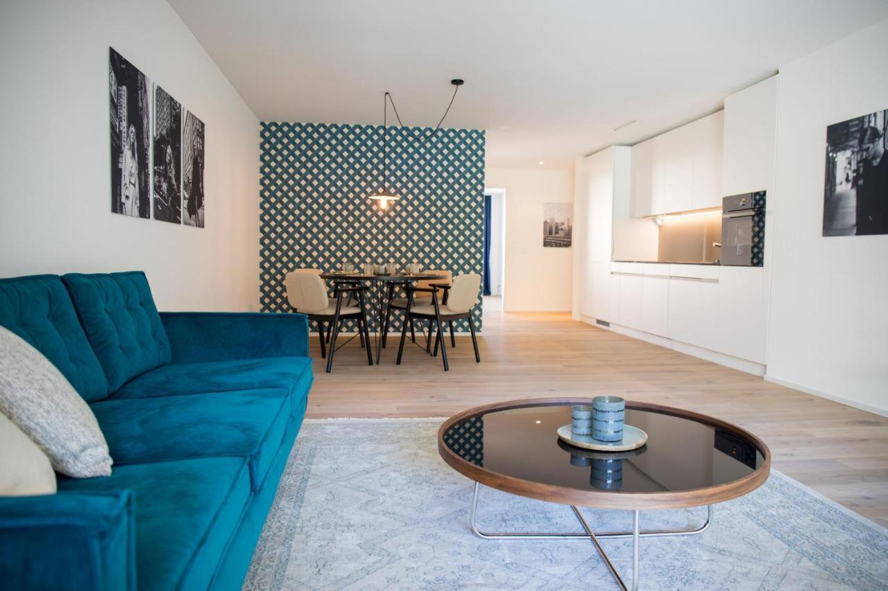 Gubelhof Suites Ζουγκ Εξωτερικό φωτογραφία