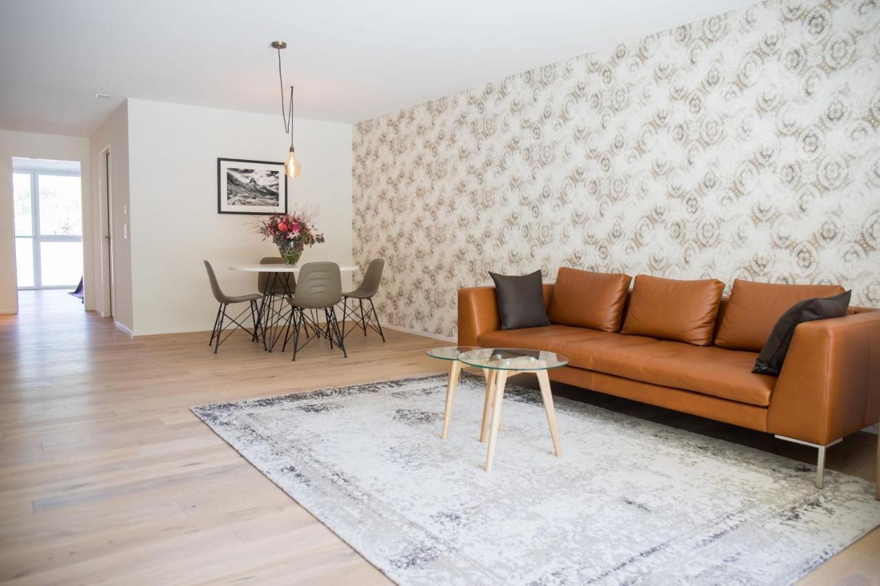 Gubelhof Suites Ζουγκ Εξωτερικό φωτογραφία