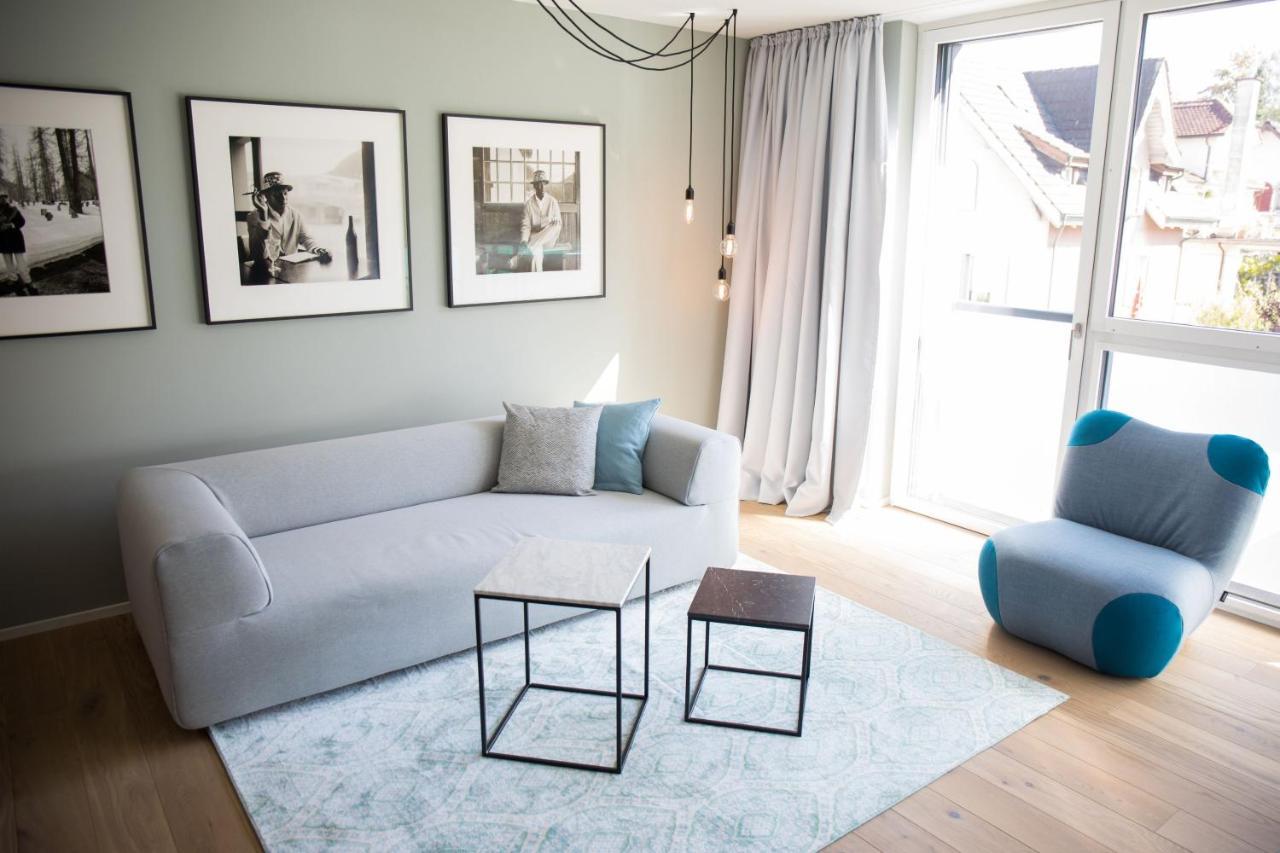 Gubelhof Suites Ζουγκ Εξωτερικό φωτογραφία