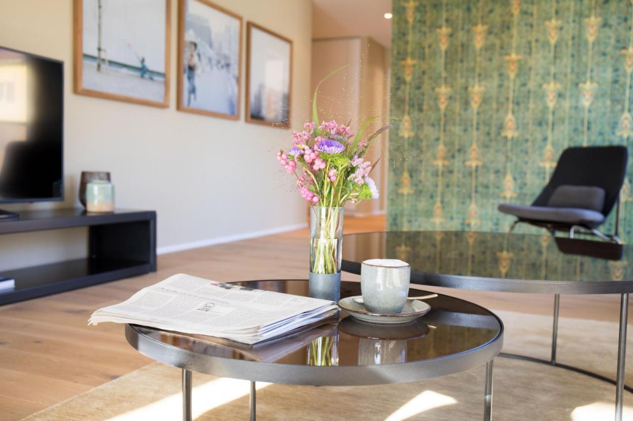 Gubelhof Suites Ζουγκ Εξωτερικό φωτογραφία